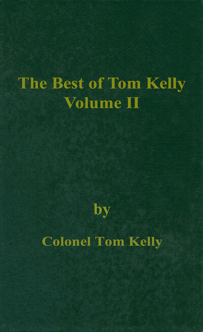 The Best of Tom Kelly Volume II (2017)