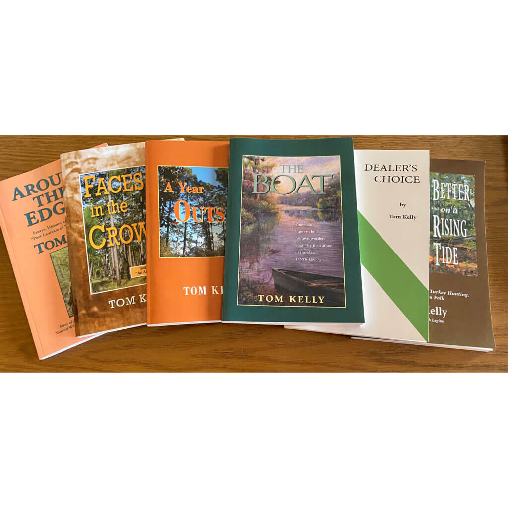 CLASSIC KELLY – 6 Pack (Paperback)
