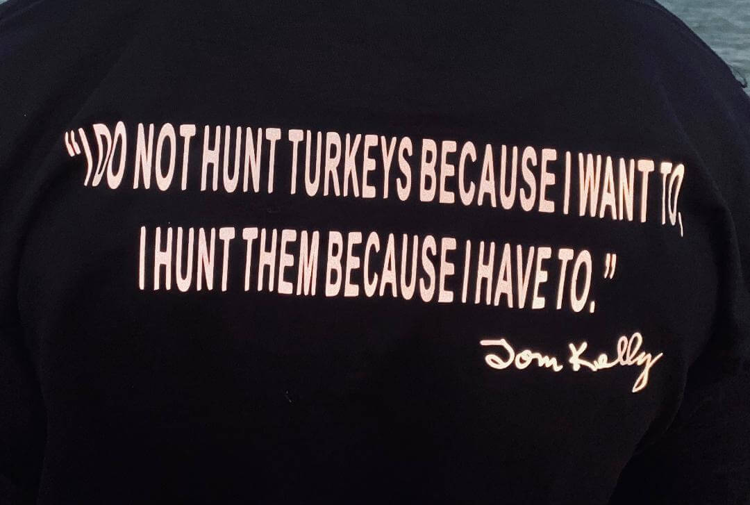 Tom Kelly’s Tenth Legion® Member Long Sleeve T-Shirt
