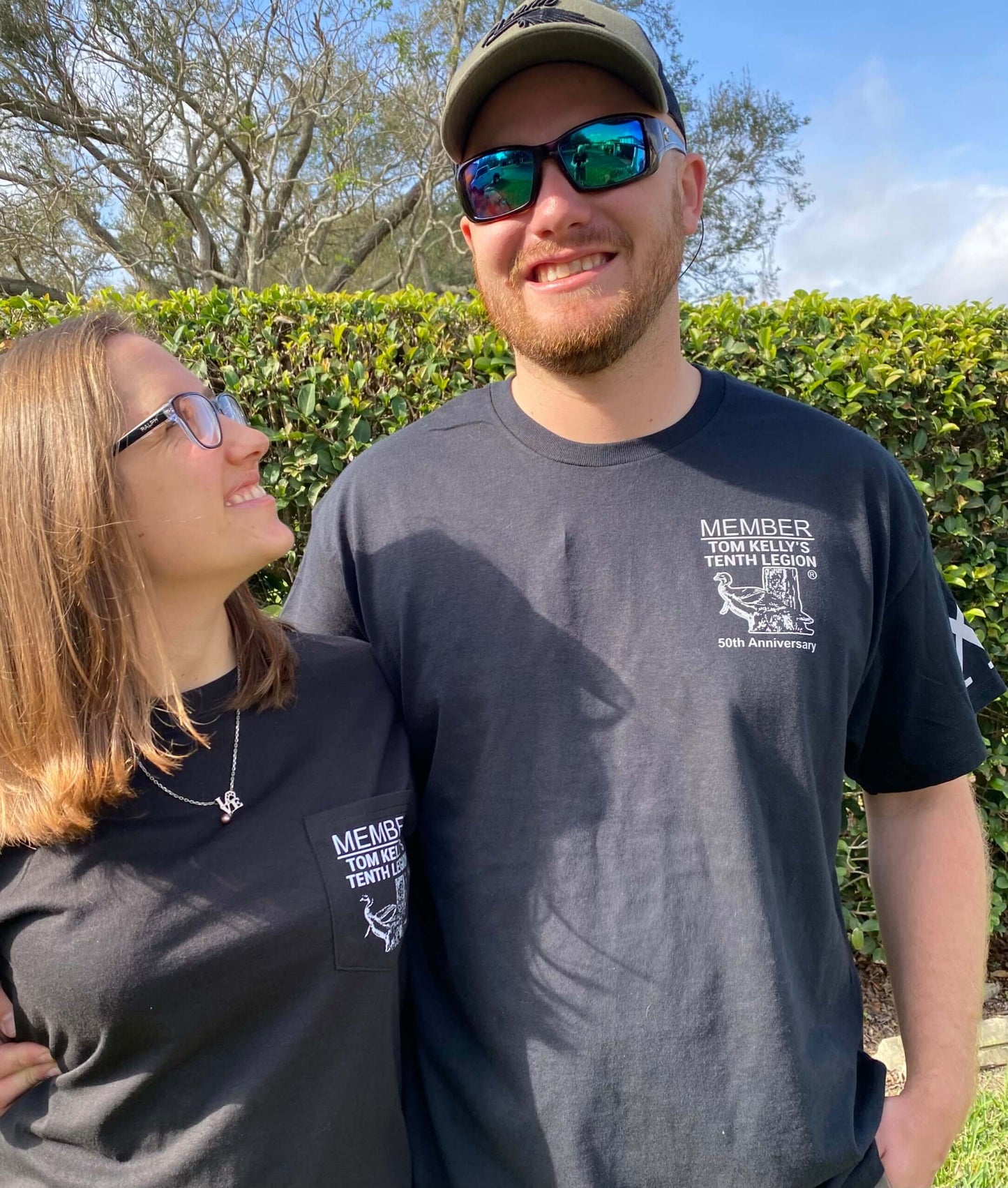 Tom Kelly’s Tenth Legion® Member Short Sleeve T-Shirt