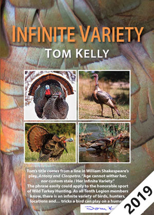 Infinite Variety (2019)