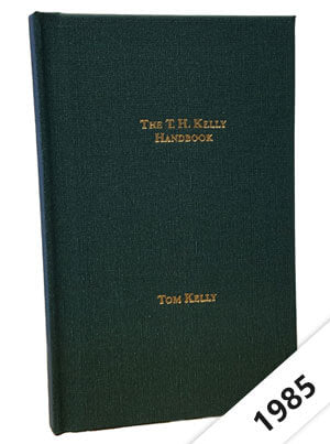 The T. H. Kelly Handbook (1985)