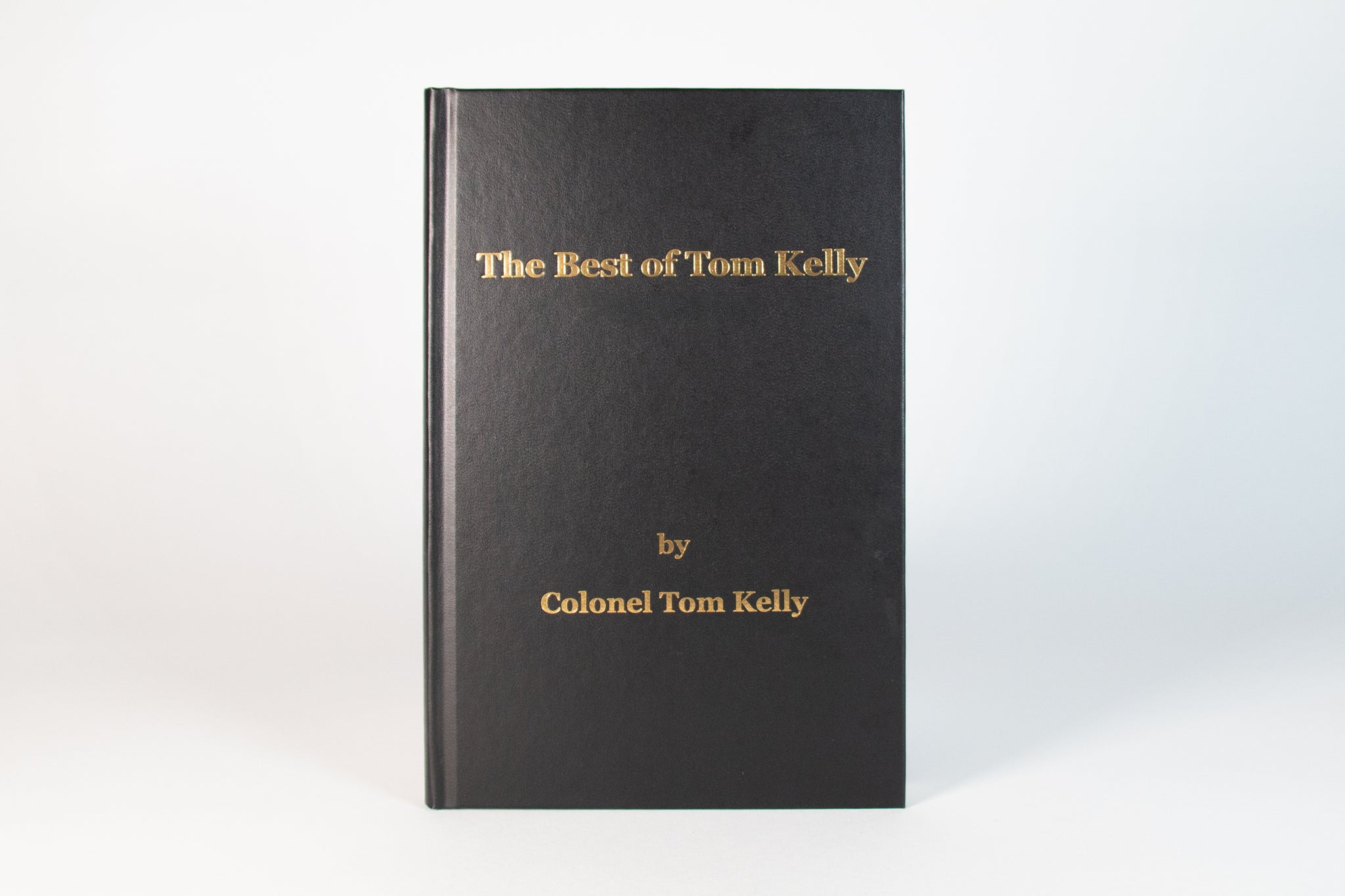 The Best of Tom Kelly | Audiobook MP3
