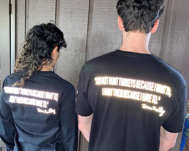 Tom Kelly’s Tenth Legion® Member Short Sleeve T-Shirt