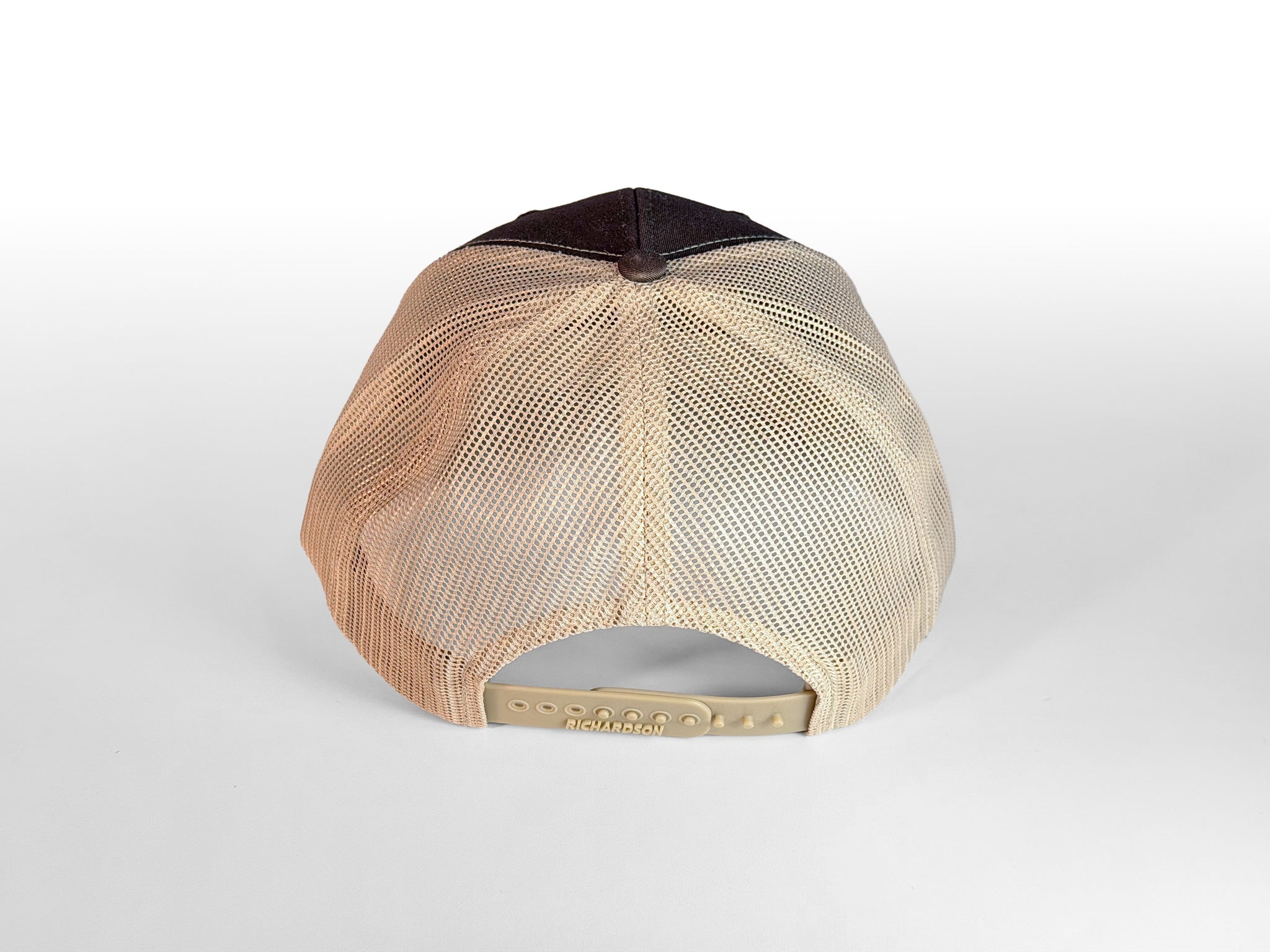 The Leather Patch Trucker Hat