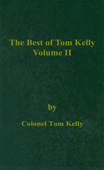 The Best of Tom Kelly Volume II (2017)