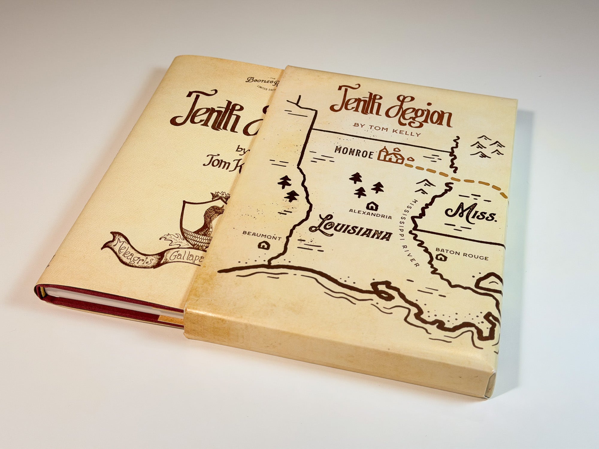 Tenth Legion: Bootleg Revival