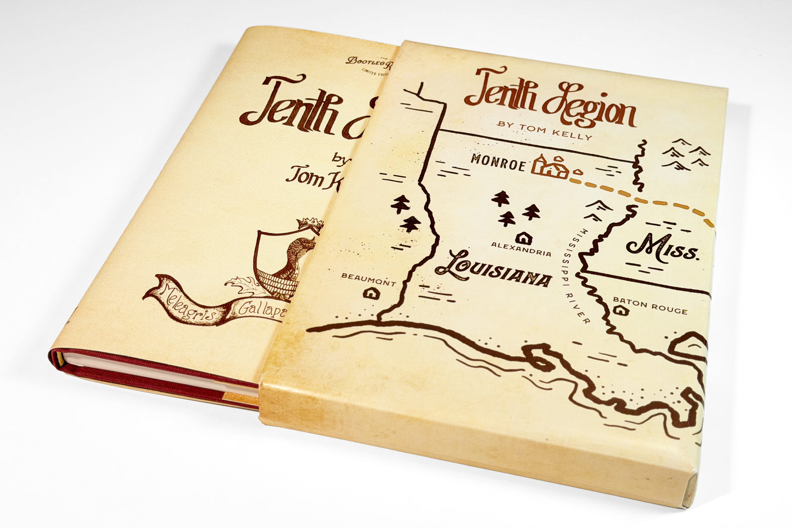 Tenth Legion: Bootleg Revival