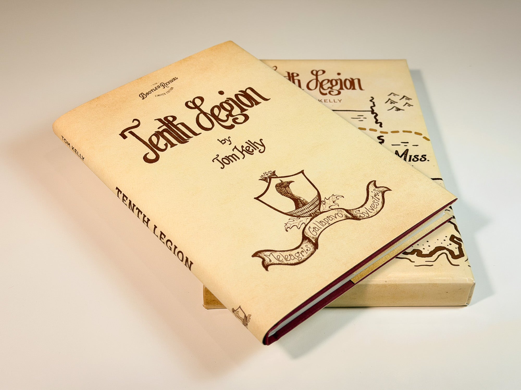 Tenth Legion: Bootleg Revival