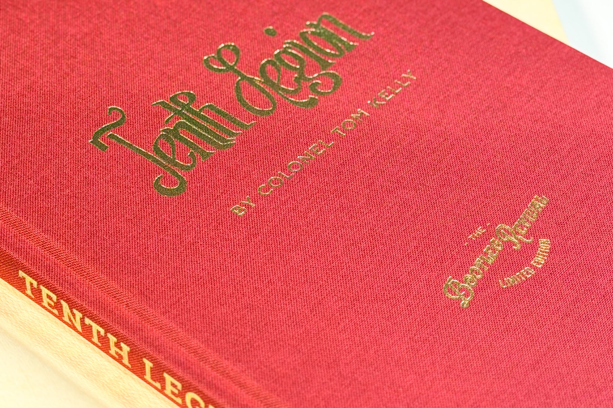 Tenth Legion: Bootleg Revival