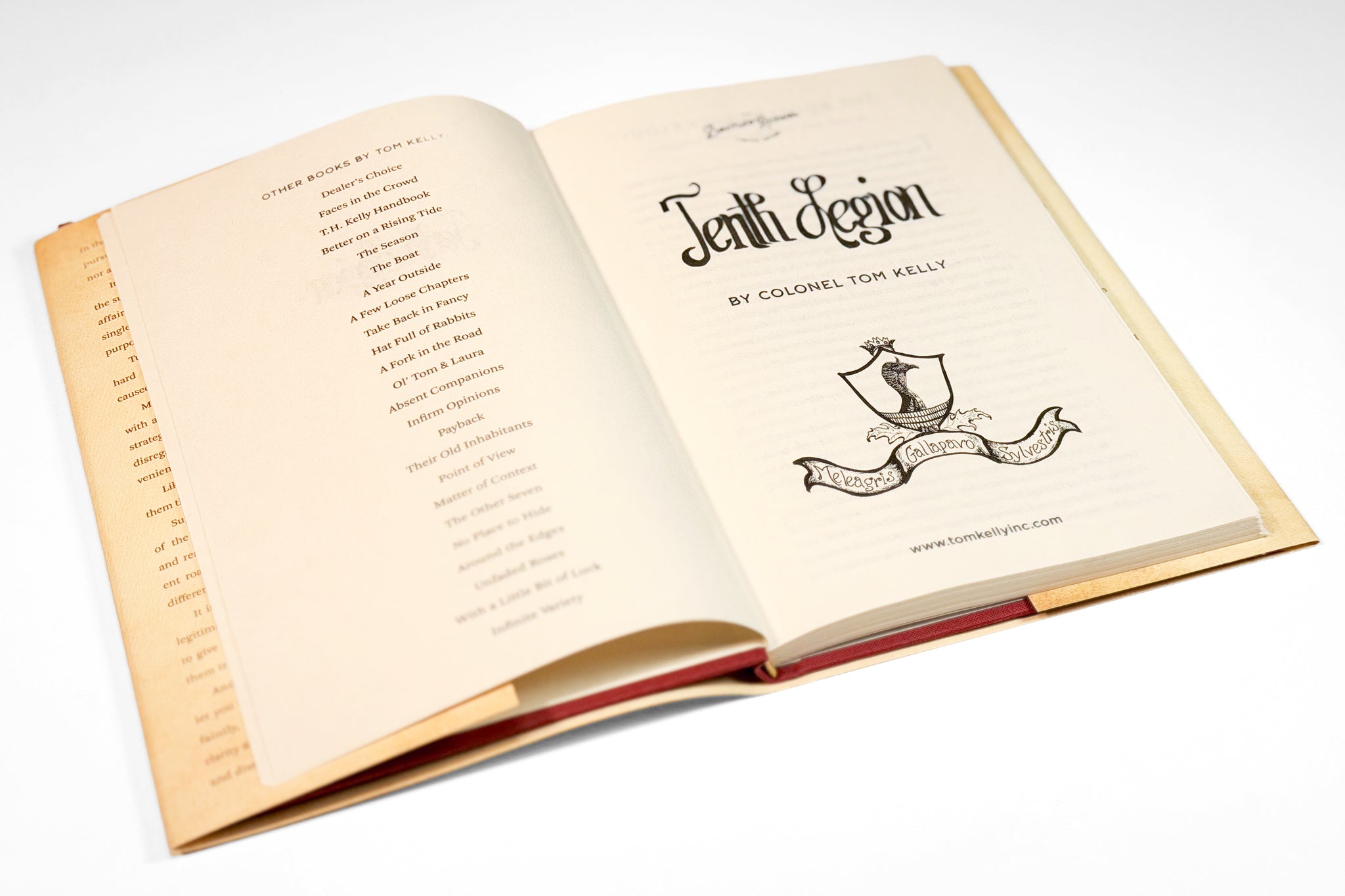 Tenth Legion: Bootleg Revival