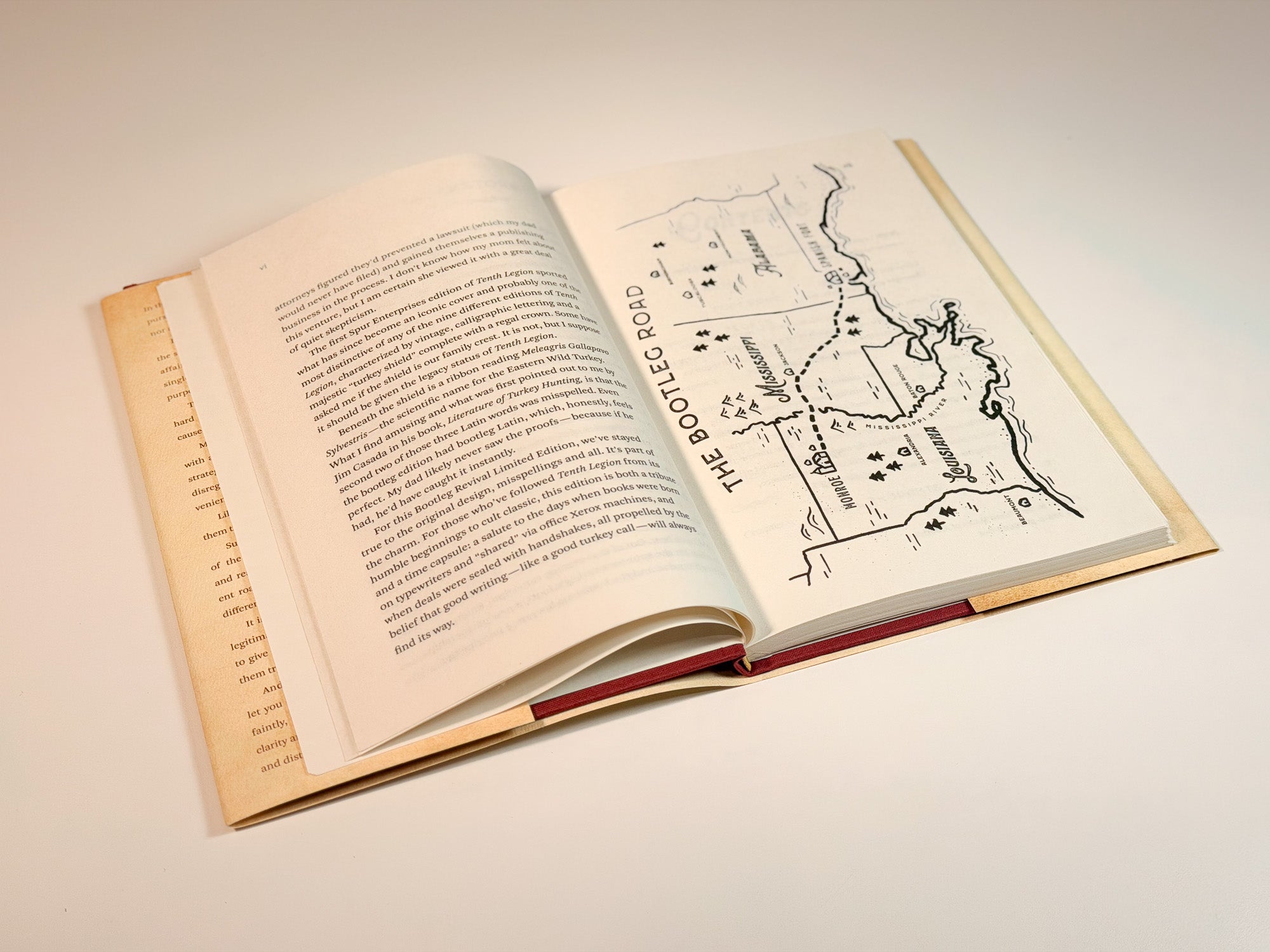 Tenth Legion: Bootleg Revival