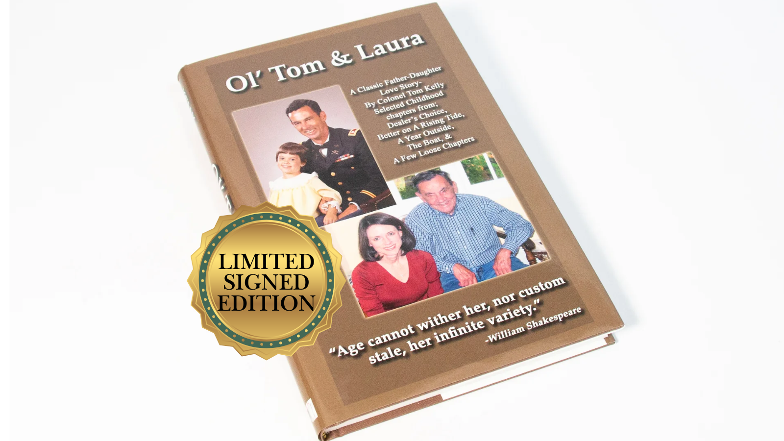 Ol' Tom & Laura - Signature Edition