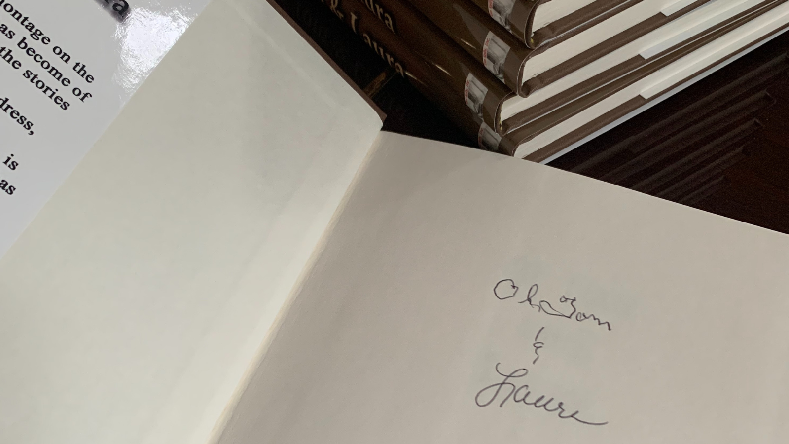 Ol' Tom & Laura - Signature Edition