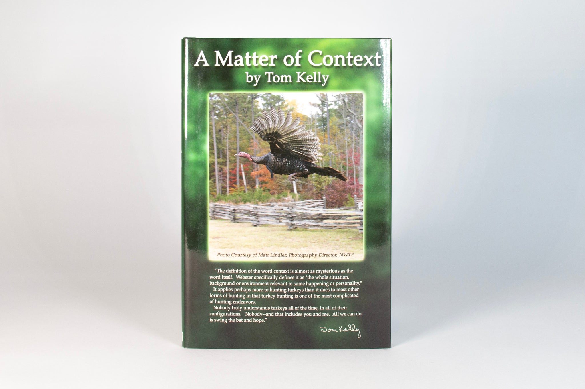 A Matter of Context