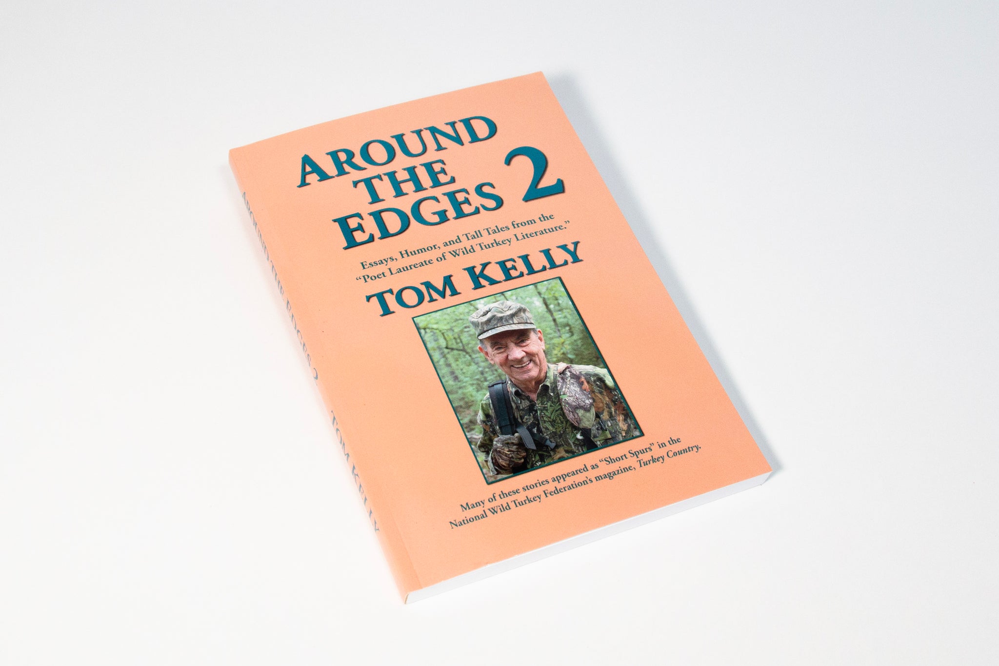 Around The Edges 2