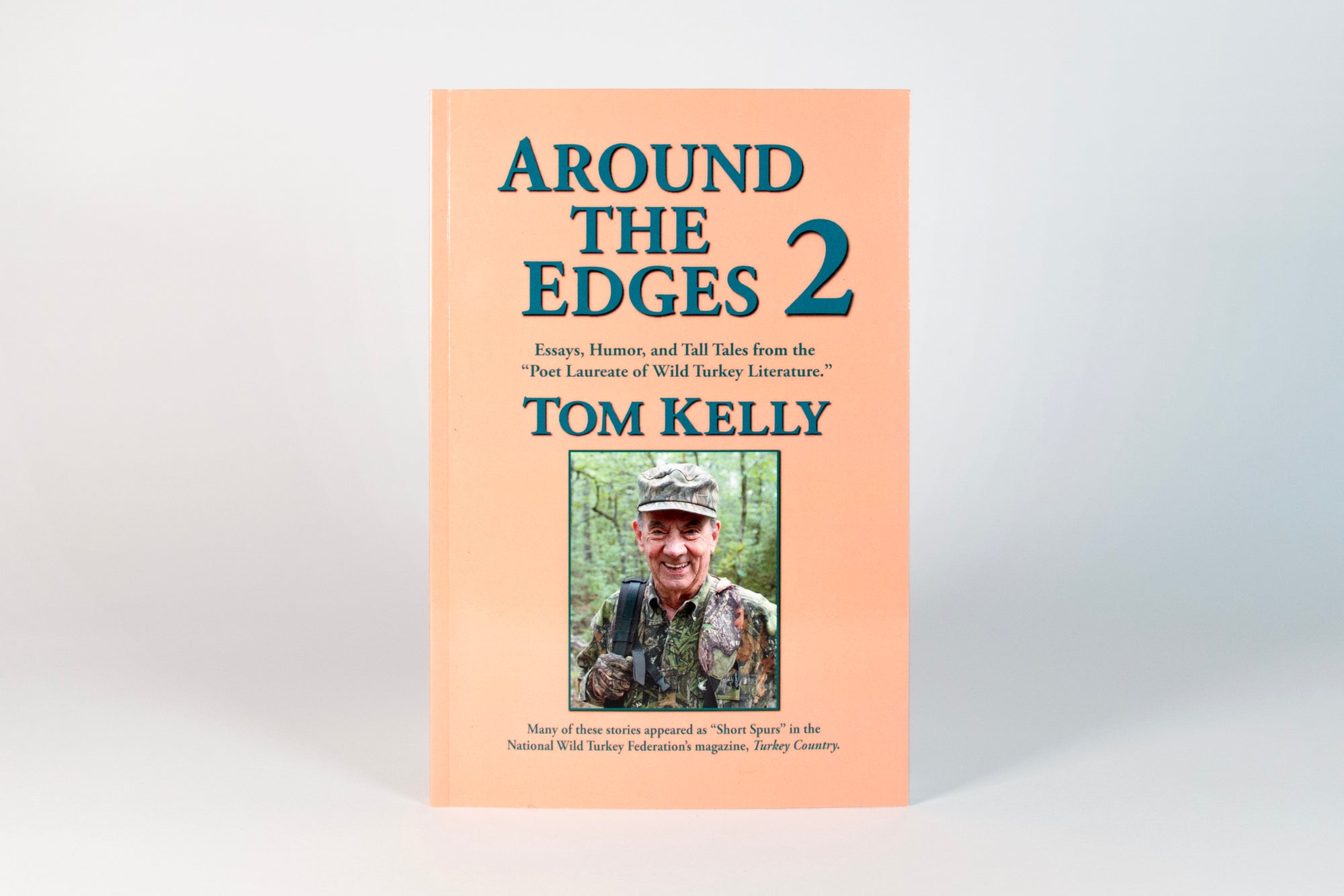 Around The Edges 2