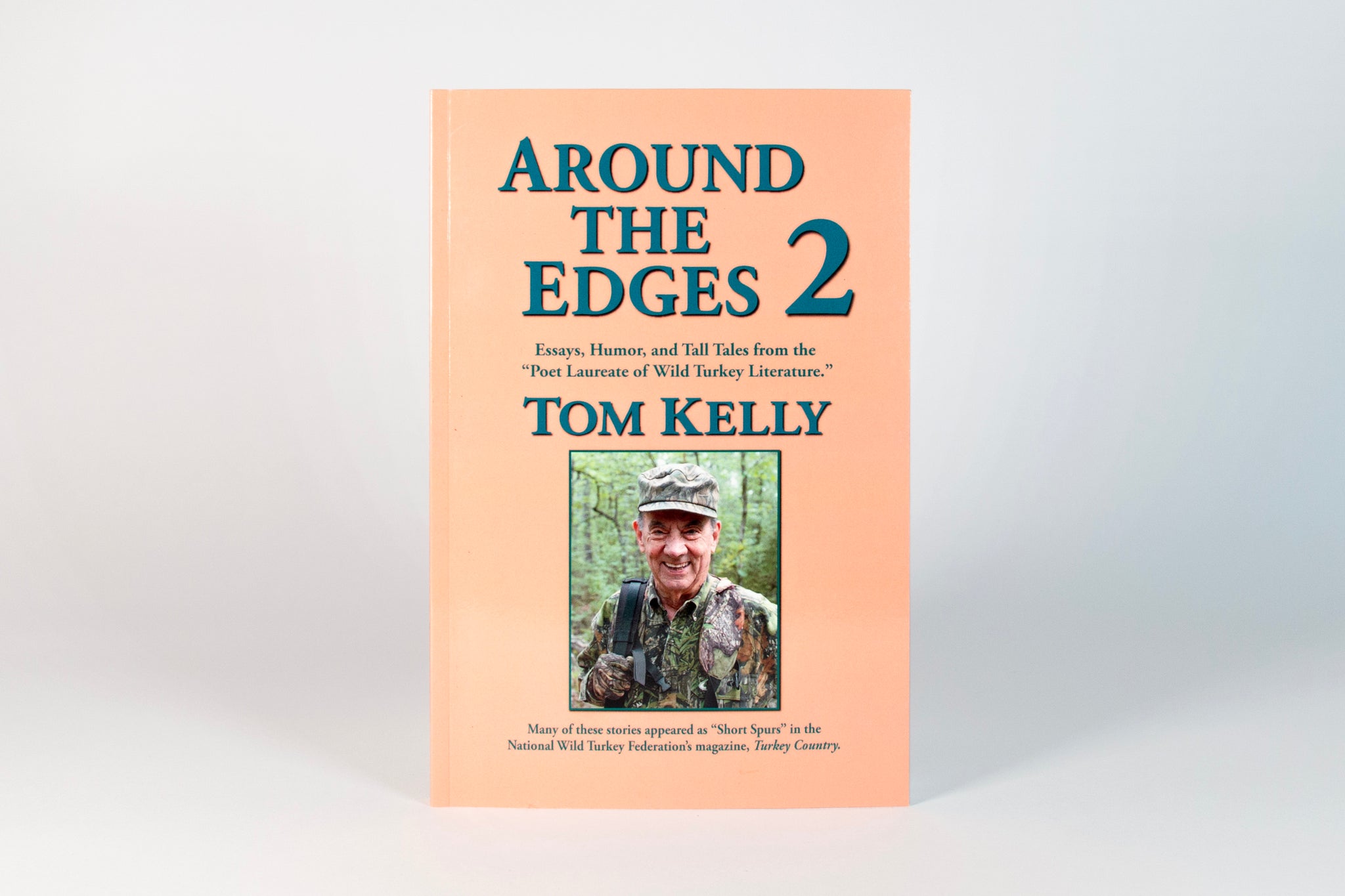 Around The Edges 2
