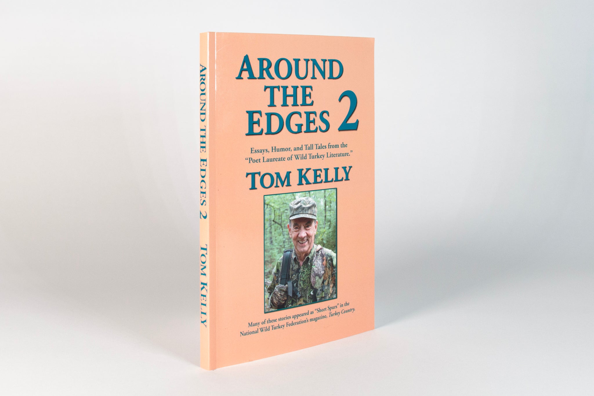 Around The Edges 2