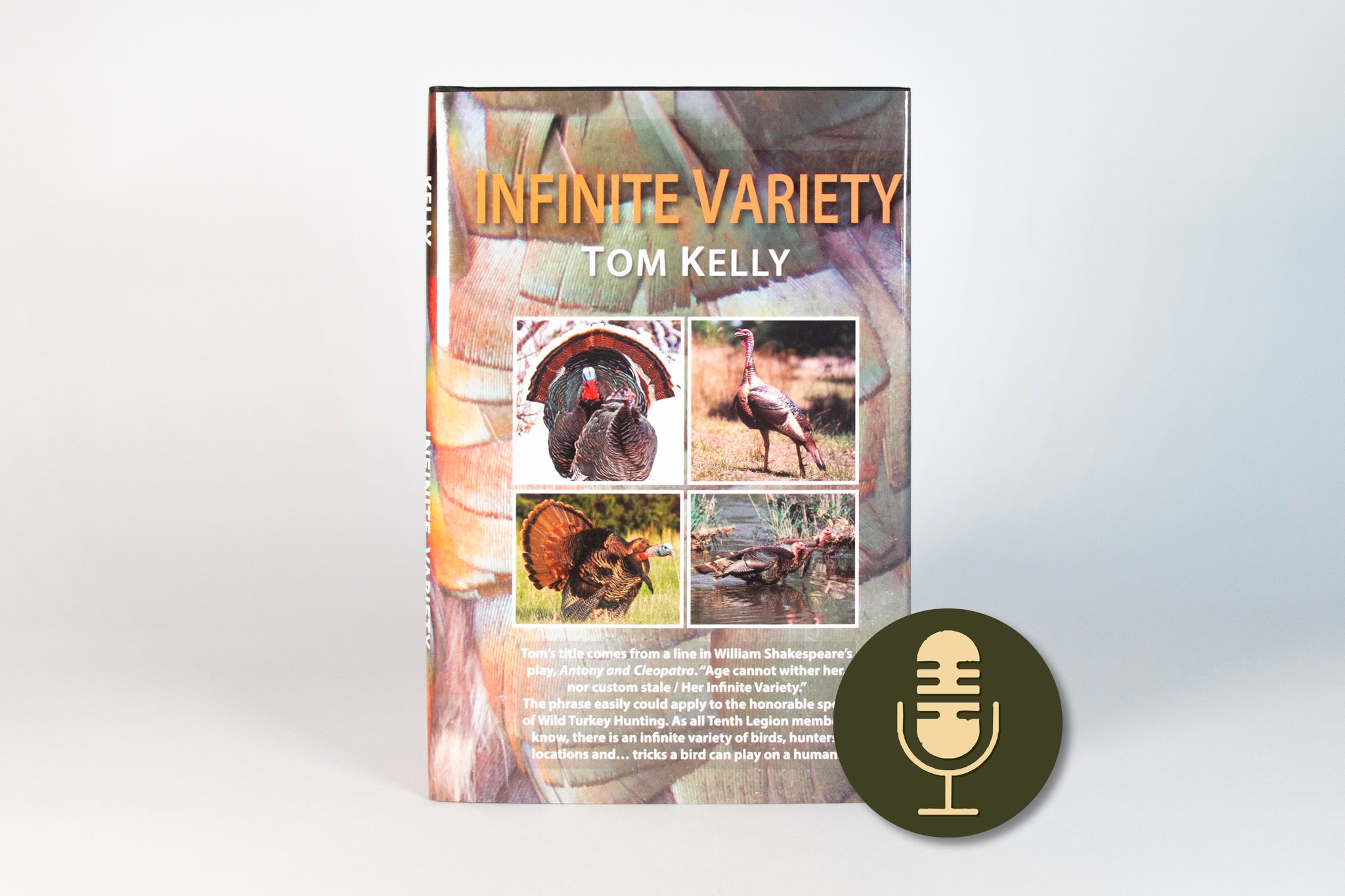 Infinite Variety | Audiobook