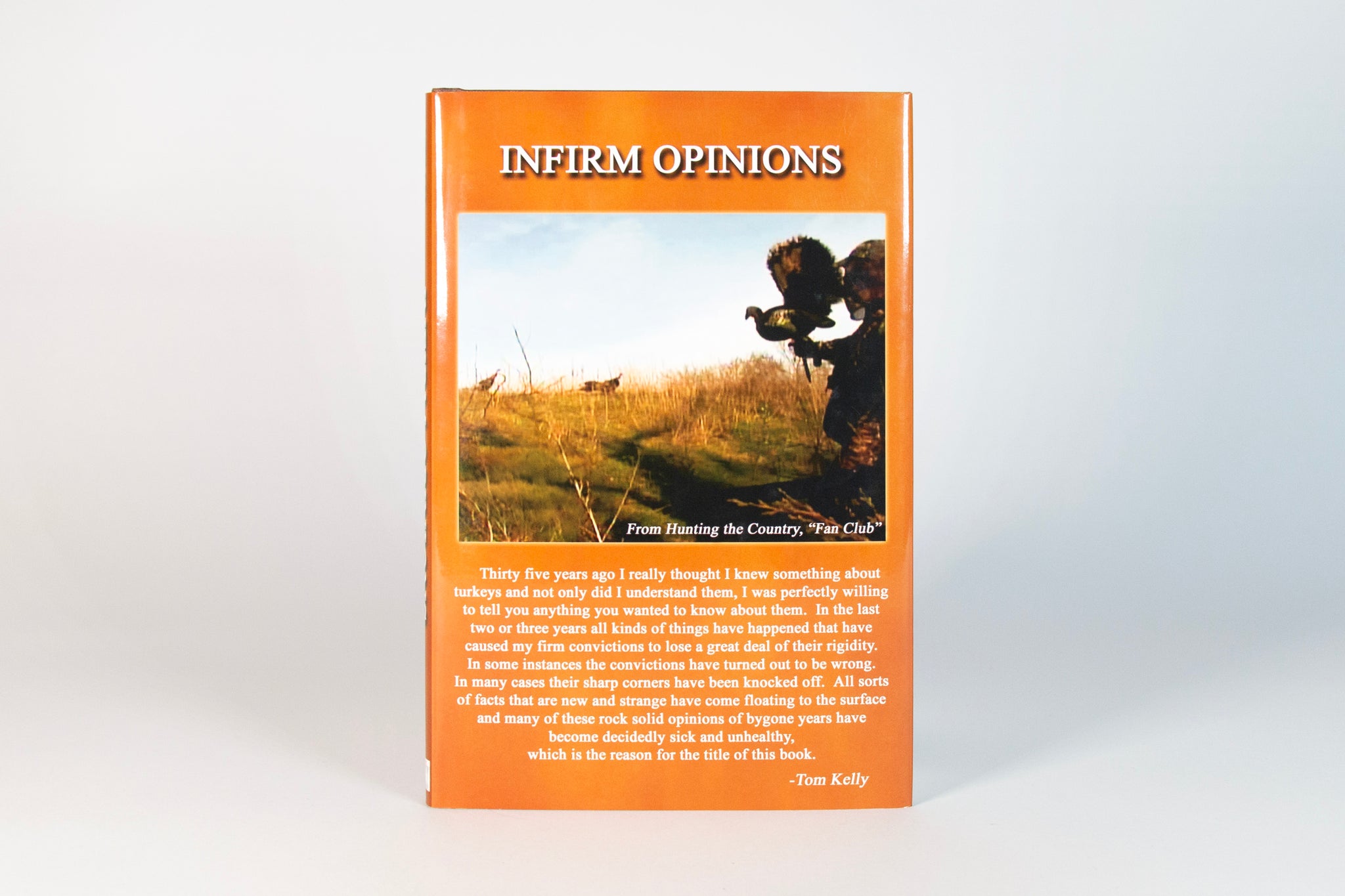 Infirm Opinions