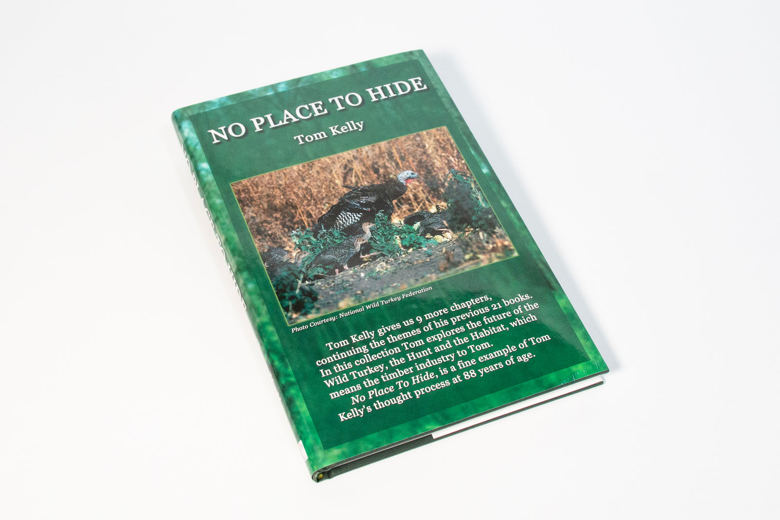No Place to Hide