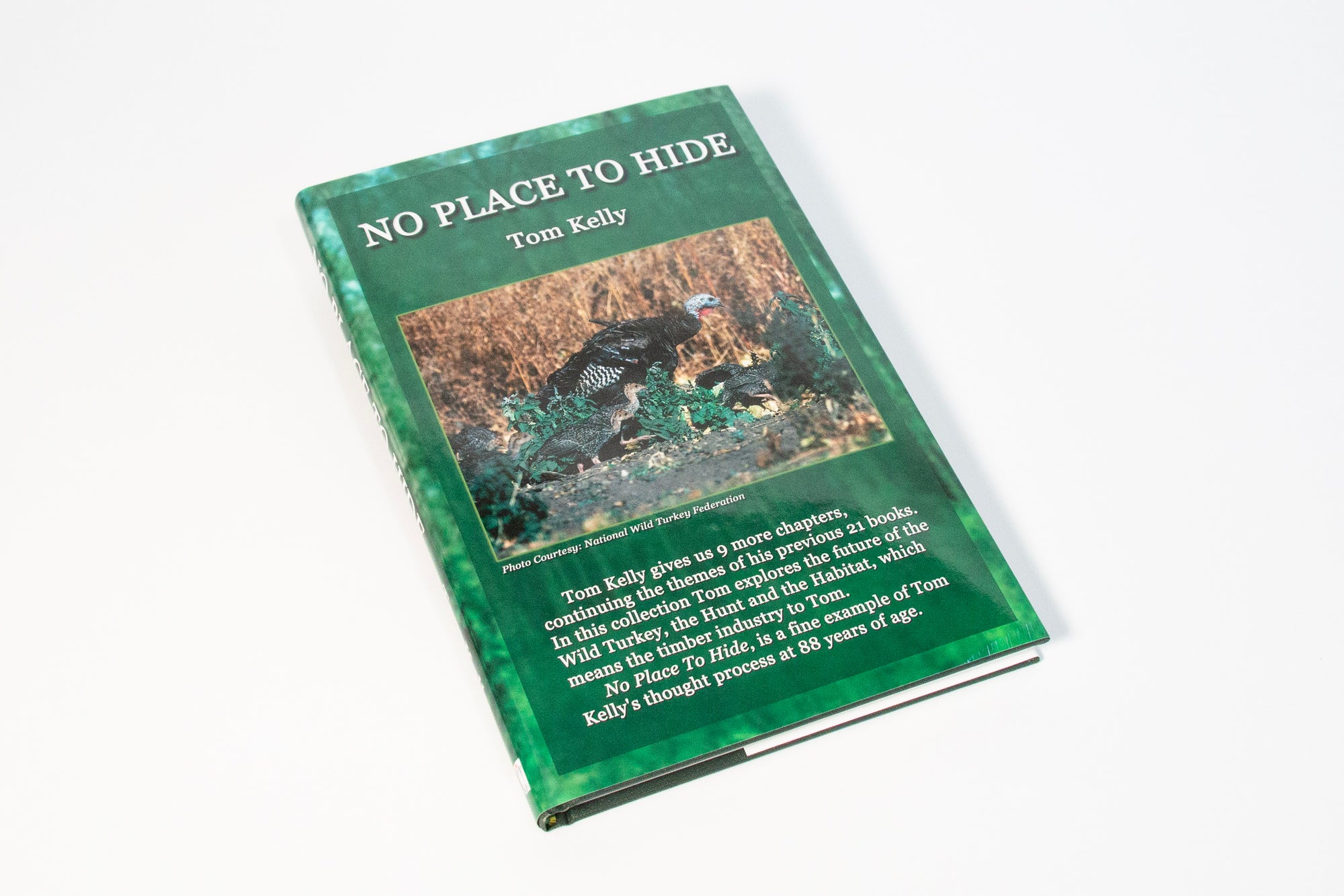 No Place to Hide