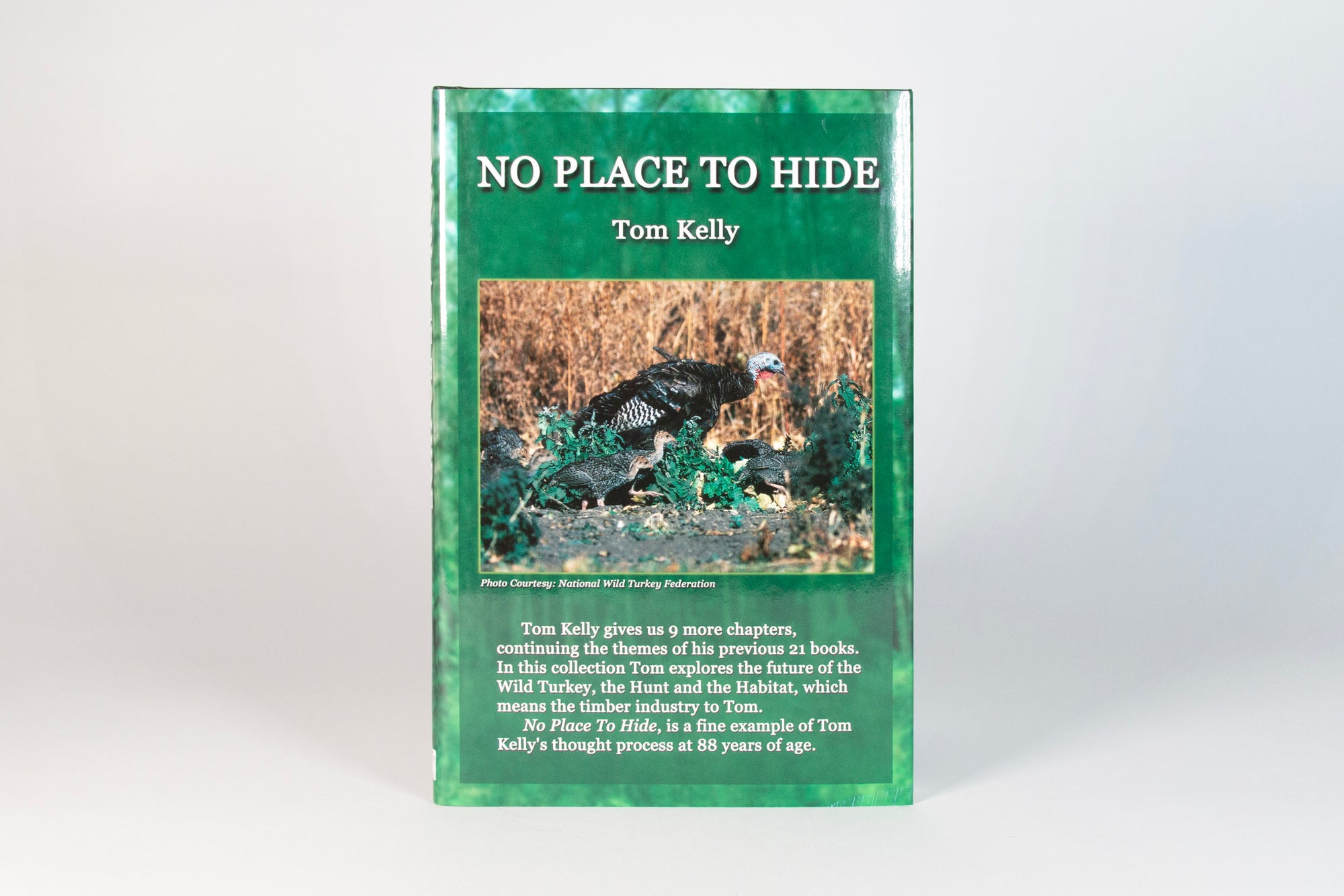 No Place to Hide