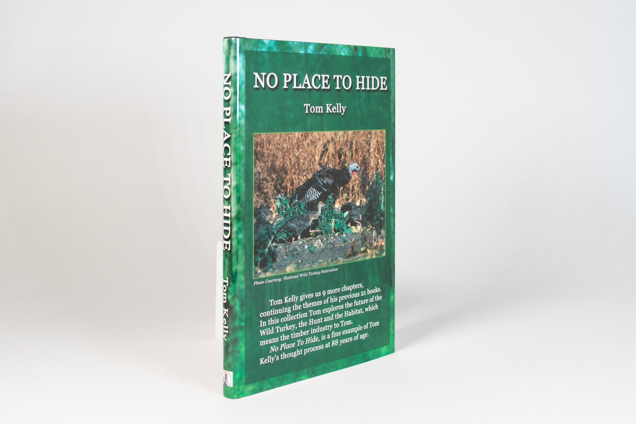 No Place to Hide