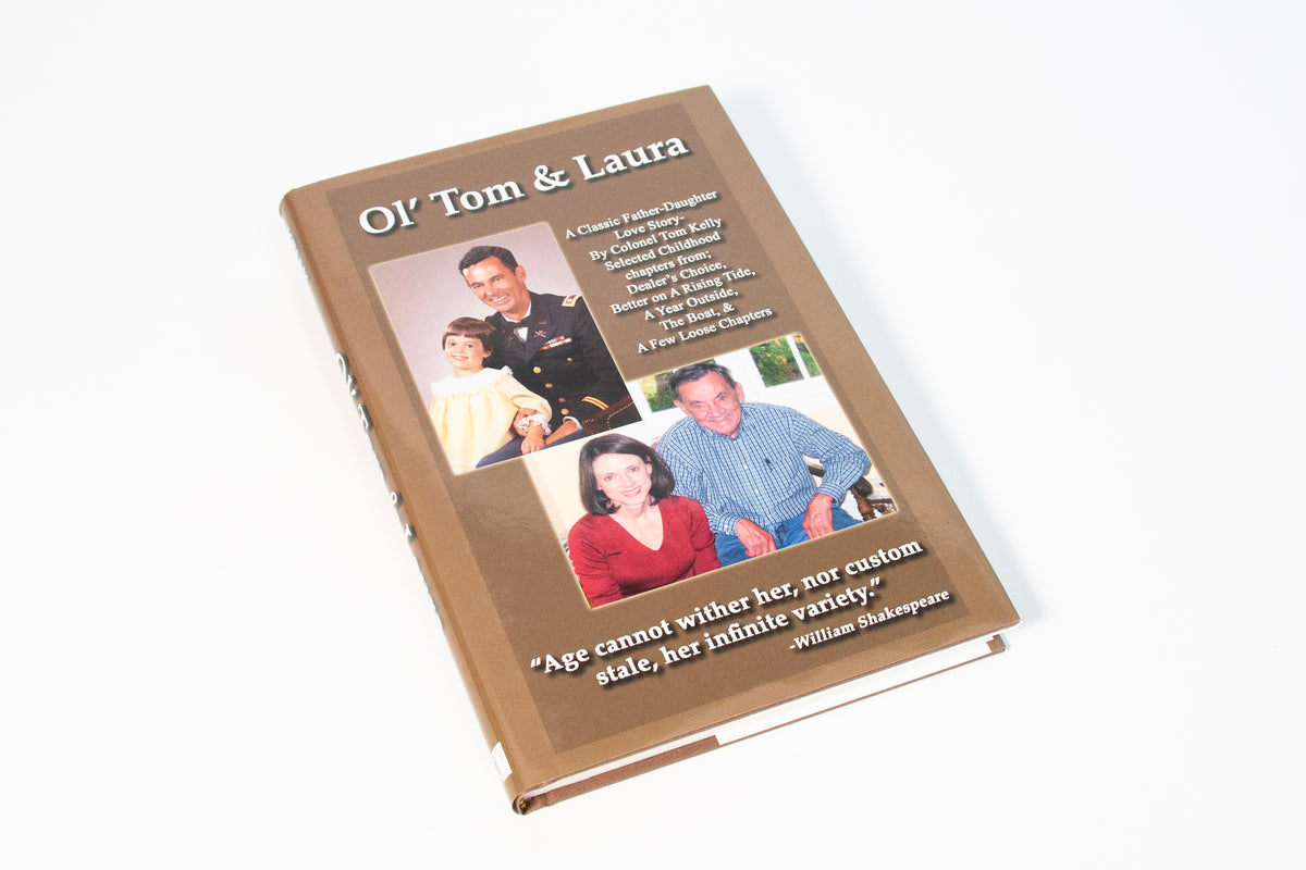 Ol' Tom & Laura | Hardcover