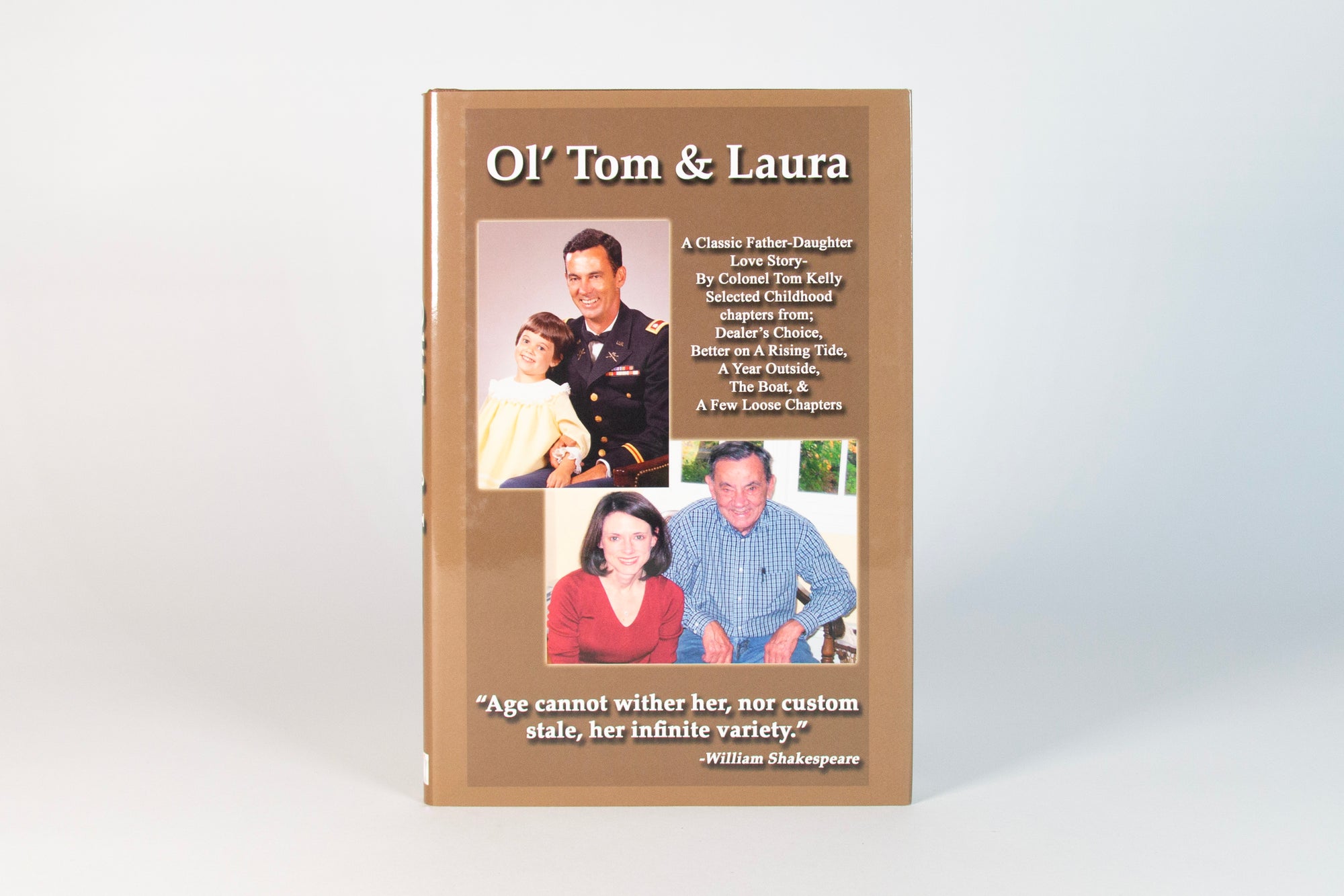 Ol' Tom & Laura - Signature Edition