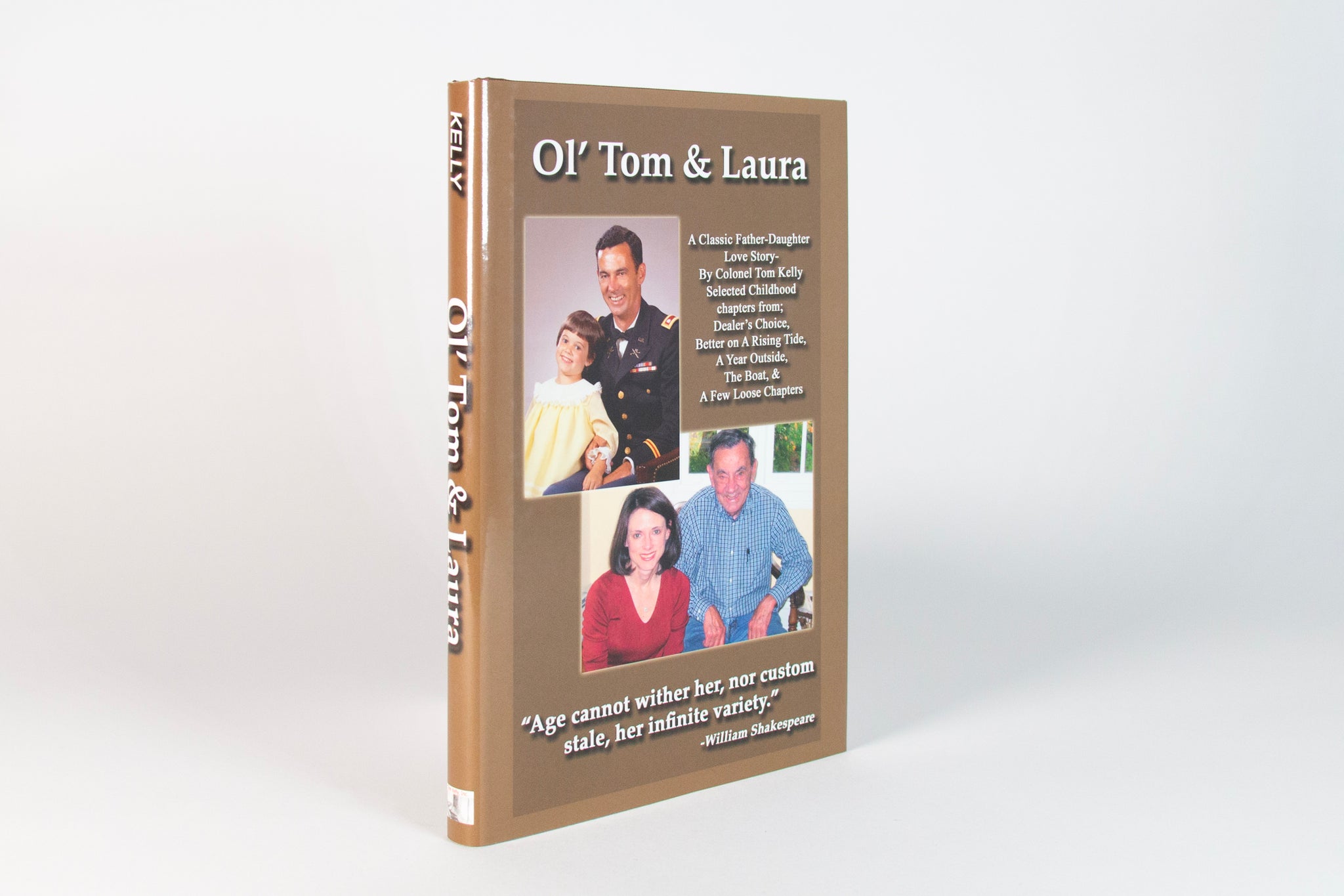 Ol' Tom & Laura - Signature Edition