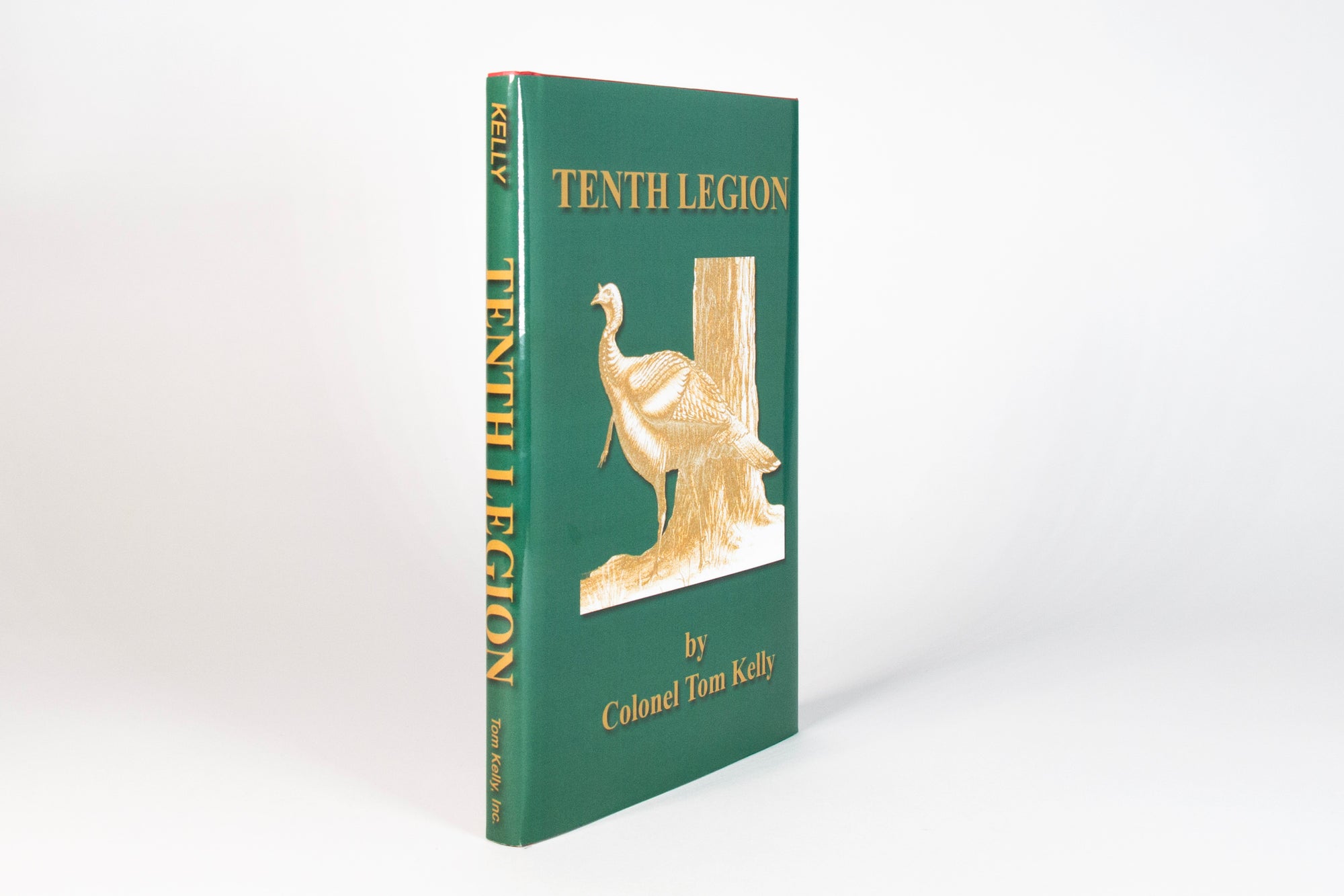 Tenth Legion (Limited Signed Edition)