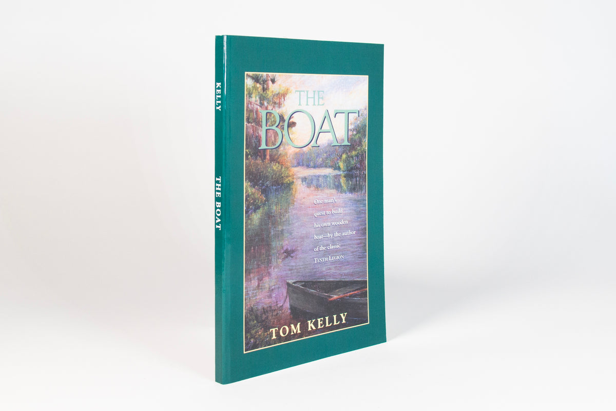 Tom Boat The Boat – Tom Kelly, Inc