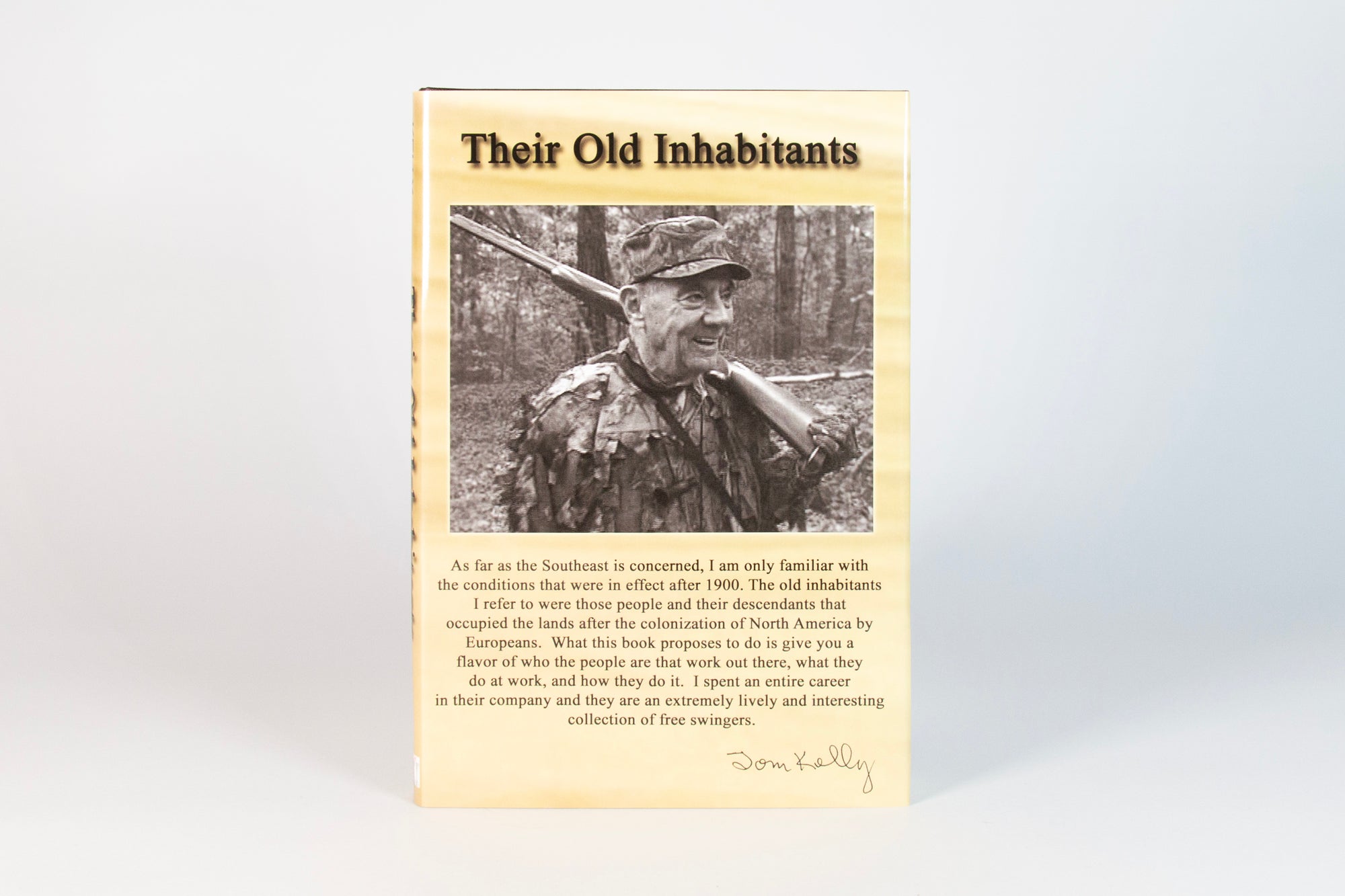 Their Old Inhabitants