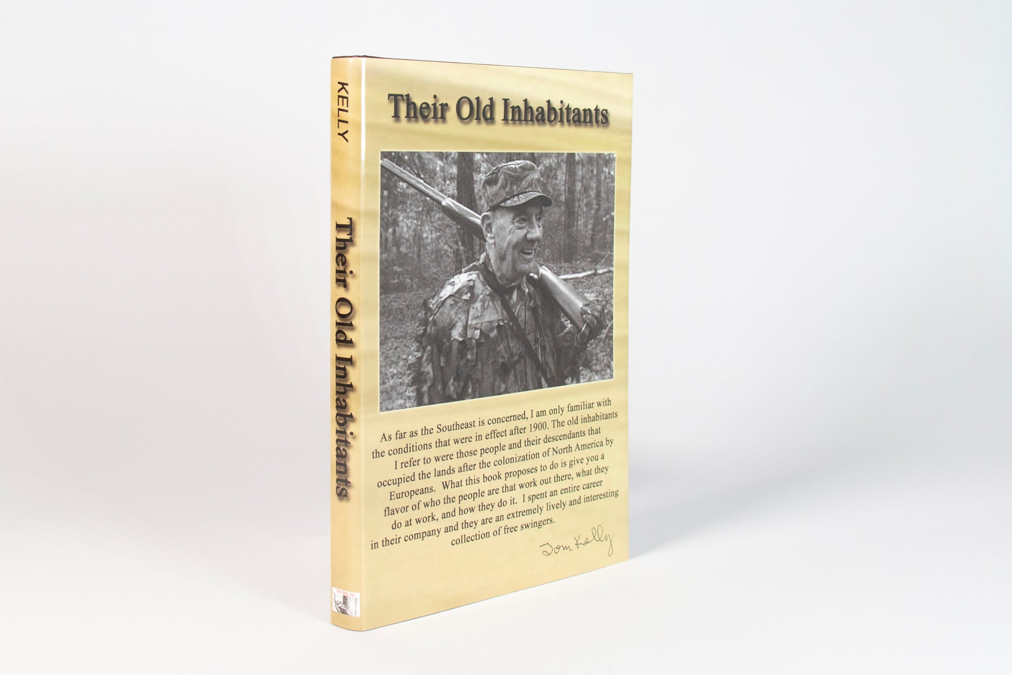 Their Old Inhabitants