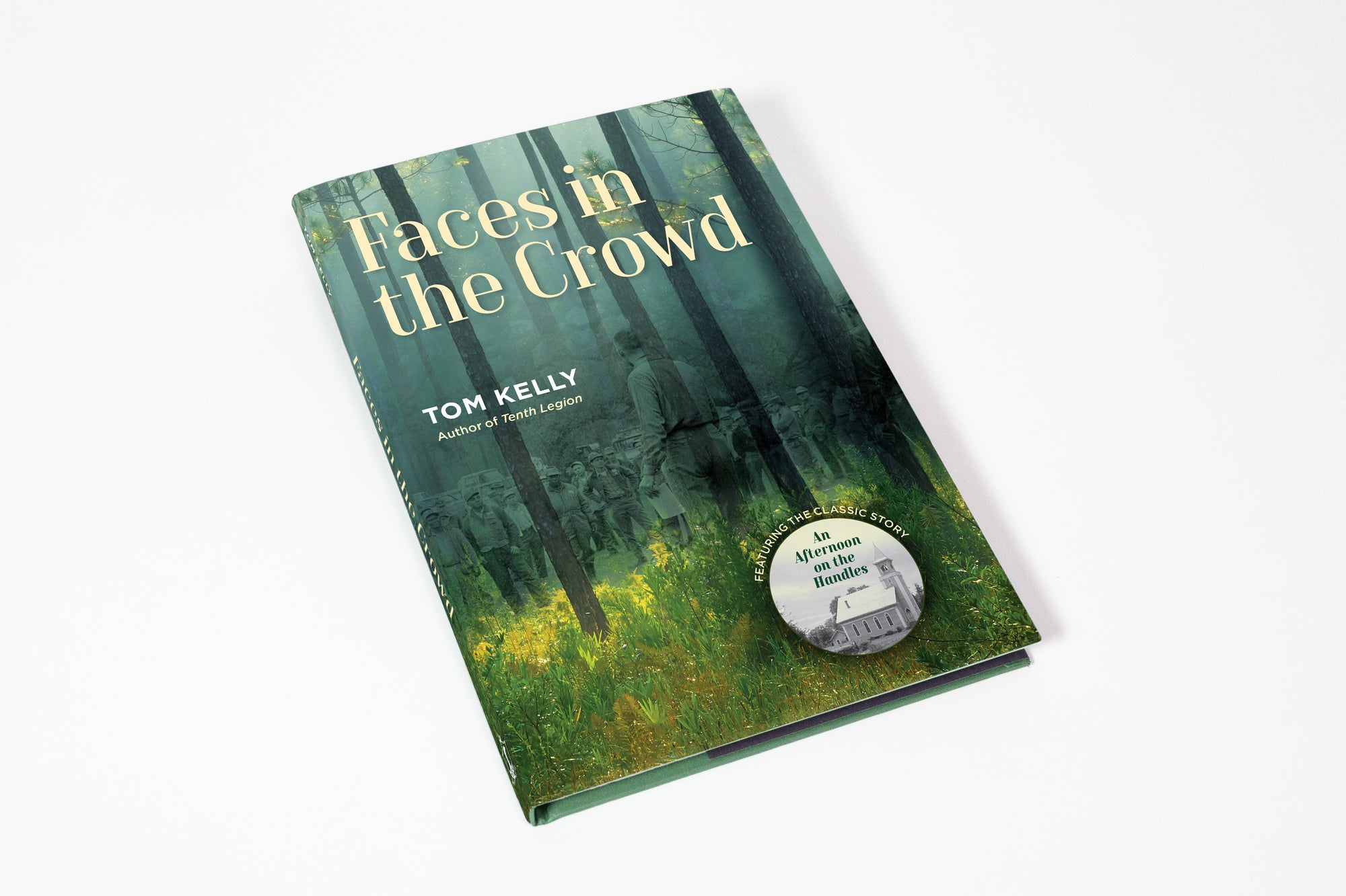 Faces in the Crowd [Now in Stock]