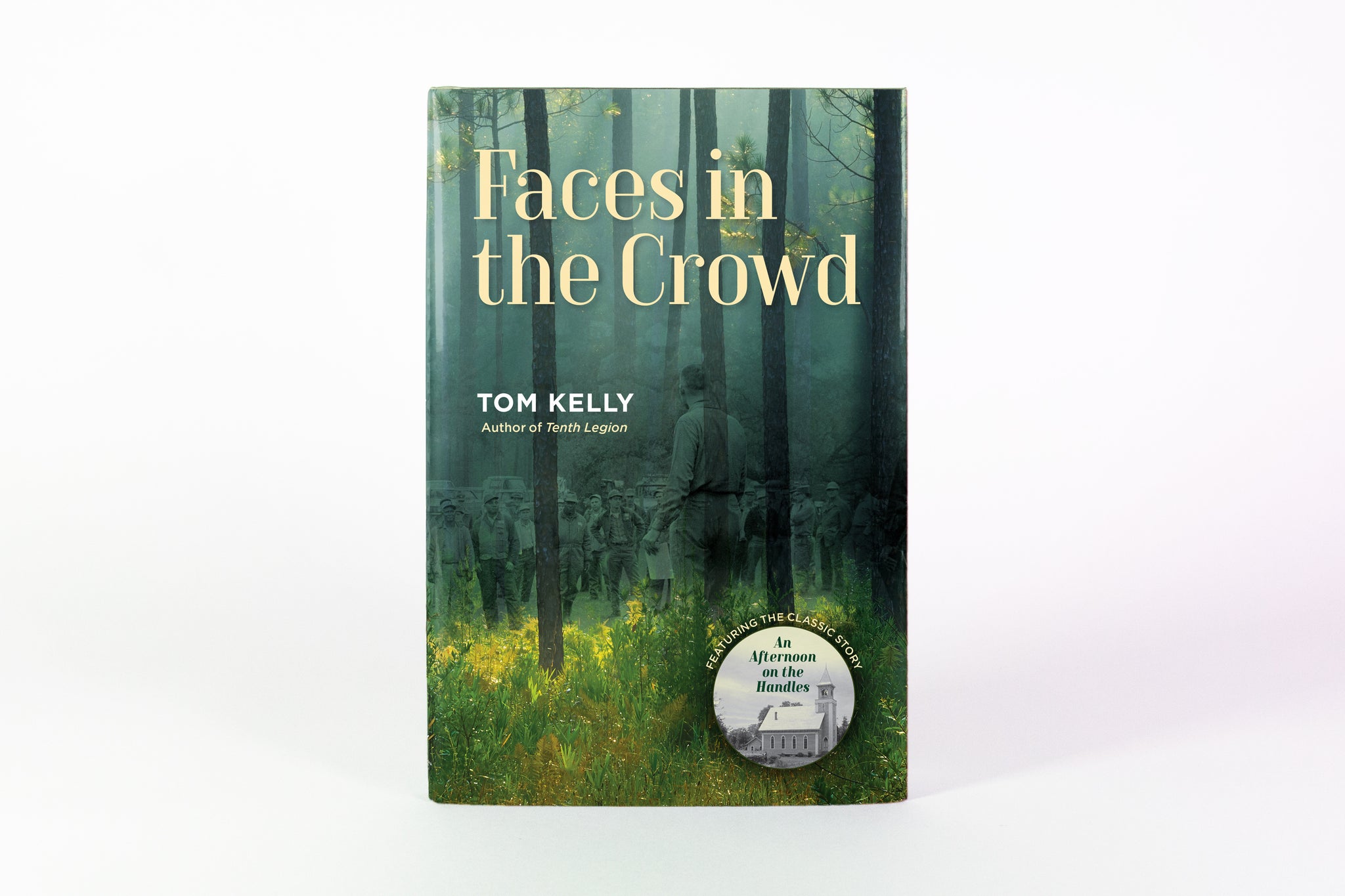 Faces in the Crowd [Now in Stock]