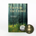 Faces in the Crowd | Audiobook