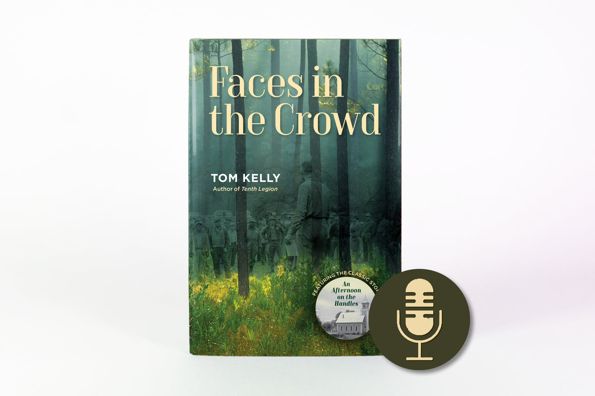 Faces in the Crowd | Audiobook