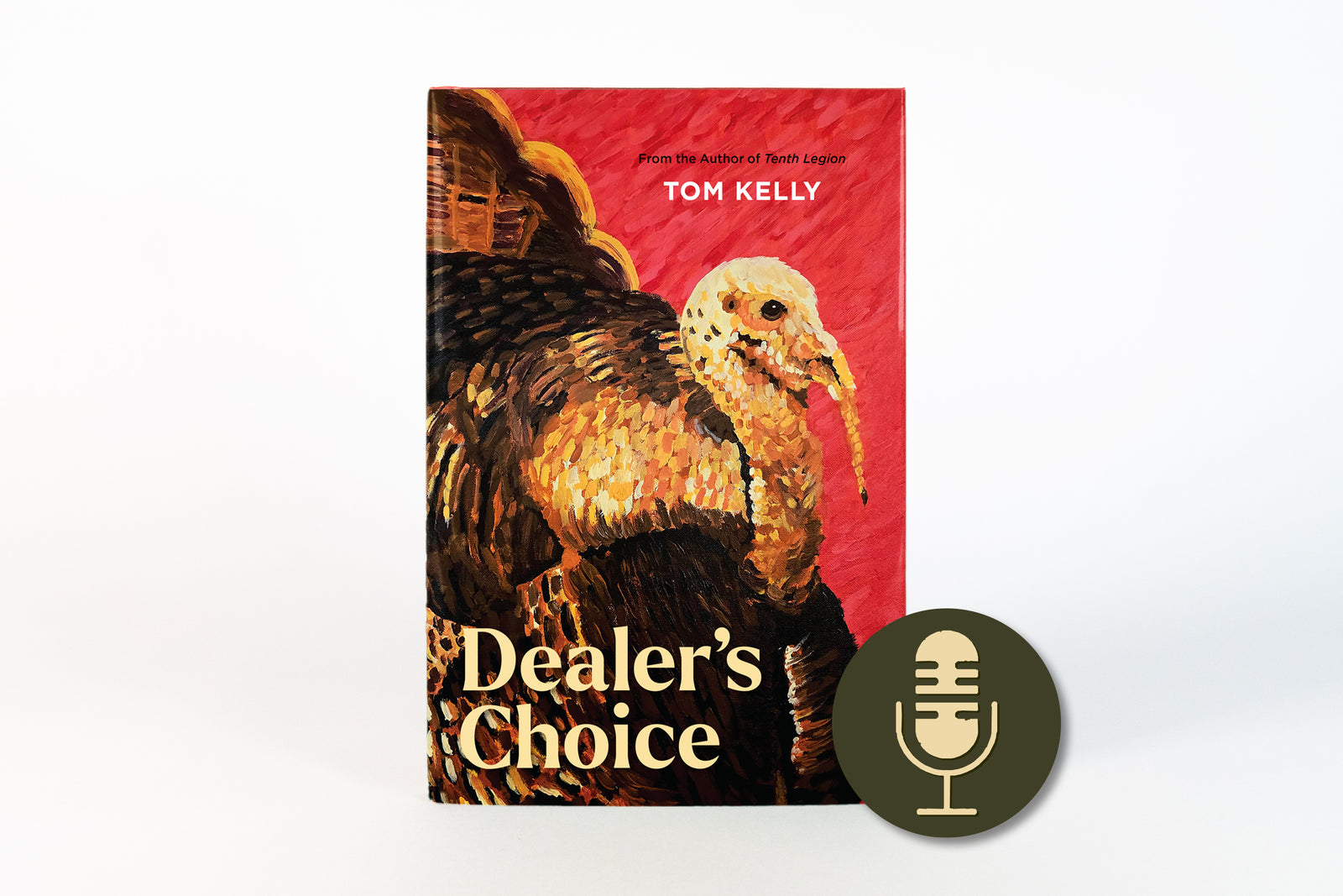 Dealer's Choice | Audiobook