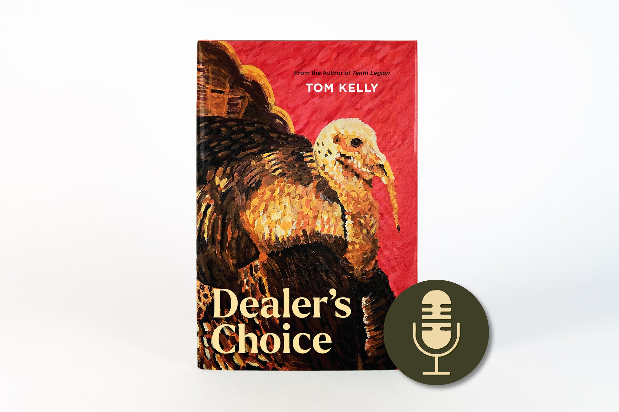 Dealer's Choice | Audiobook