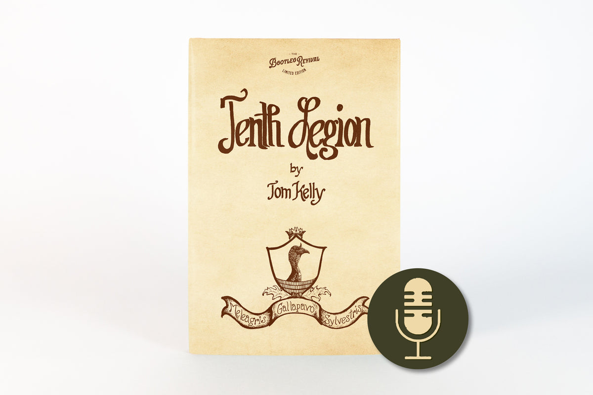 Tenth Legion | Audiobook
