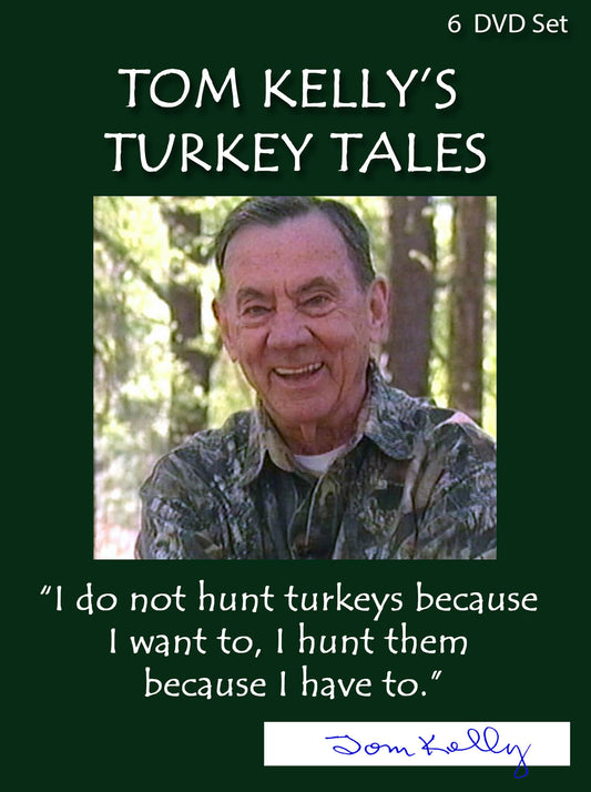 Turkey Tales DVD Set