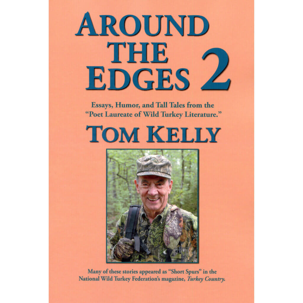 Around The Edges II (2014) – Paperback
