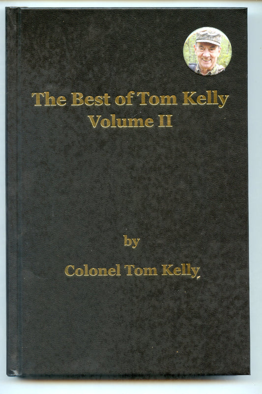 The Best of Tom Kelly Volume II (2017)