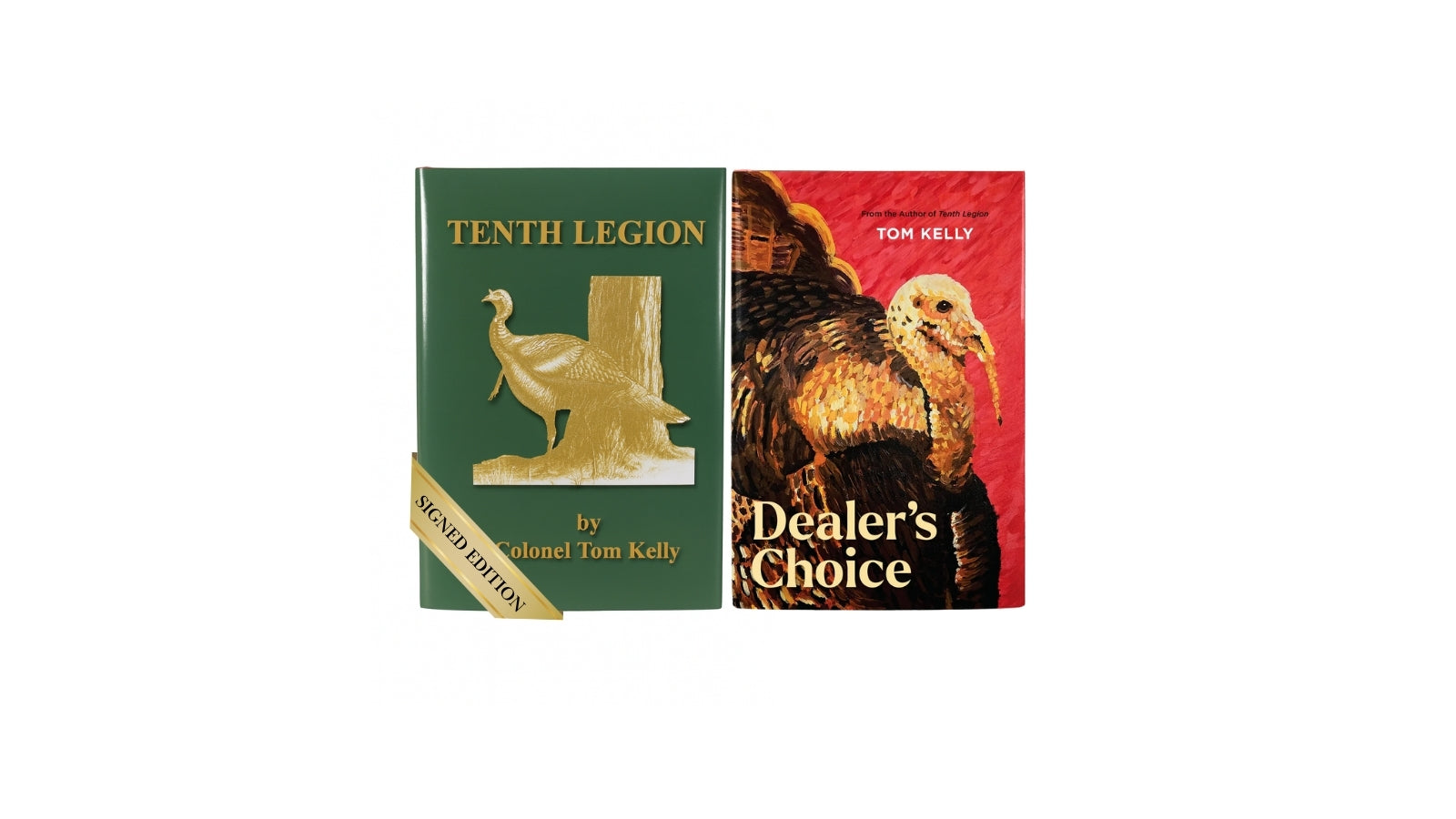 Tenth Legion + Dealer’s Choice