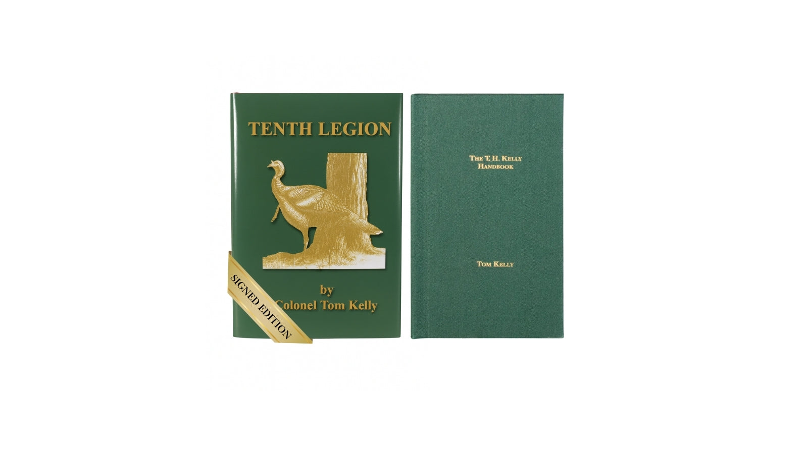 Tenth Legion + The T.H. Kelly Handbook