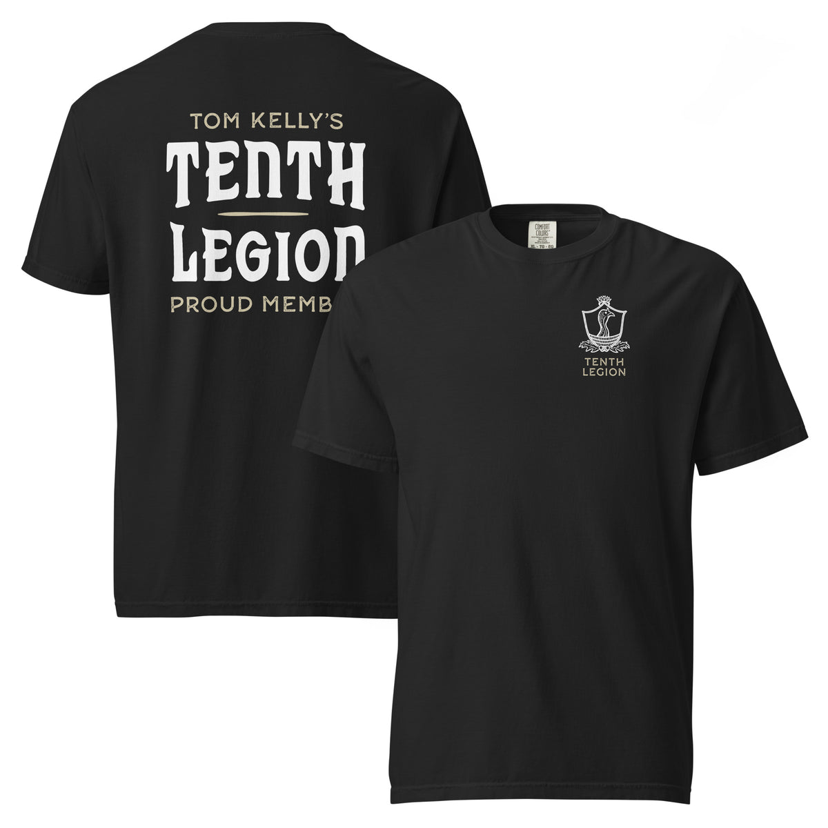 The Tenth Legion Premium Tee