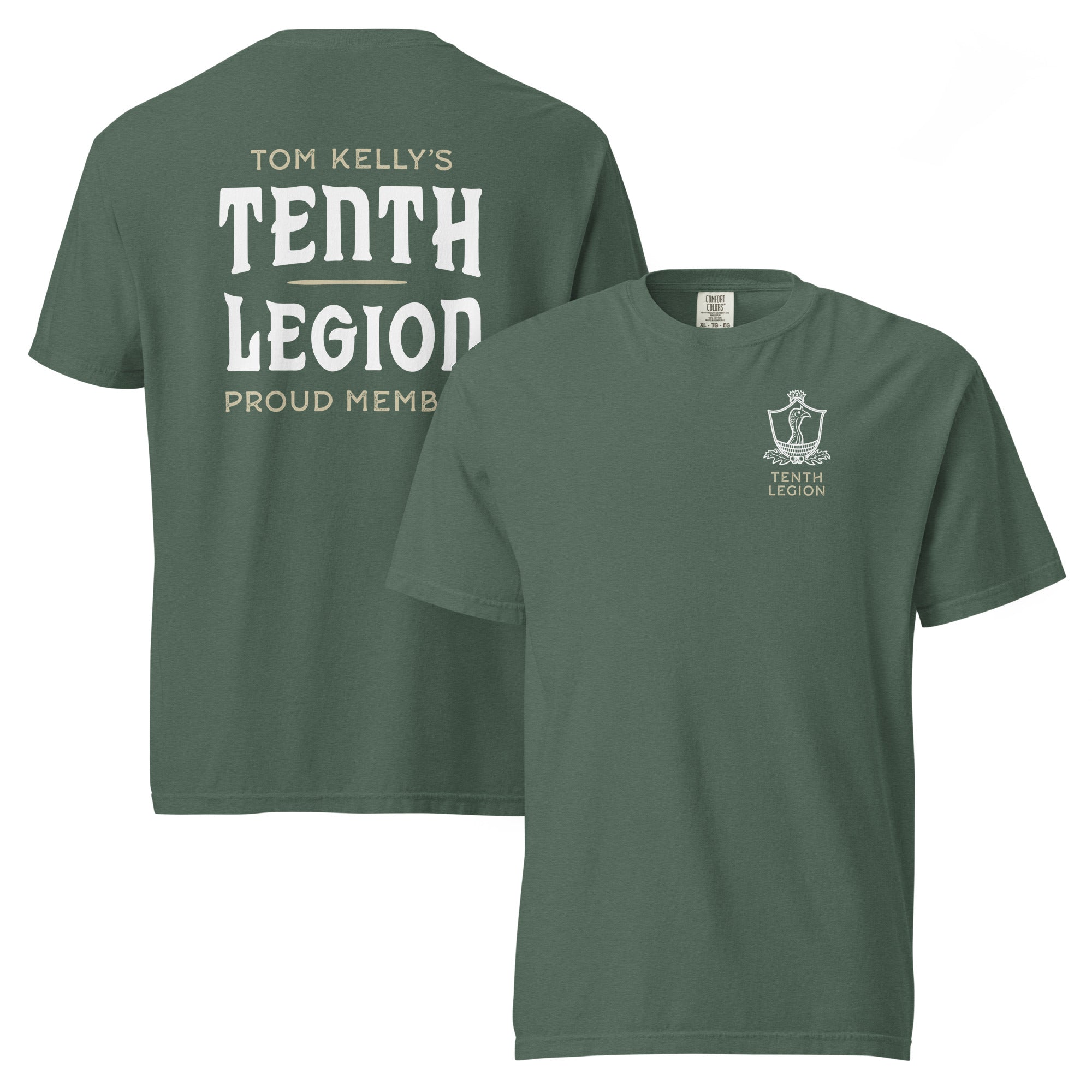 The Tenth Legion Premium Tee